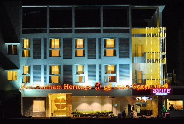 Shri Padham Heritage