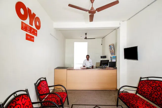 Super OYO Flagship Hotel Aljemin - 2