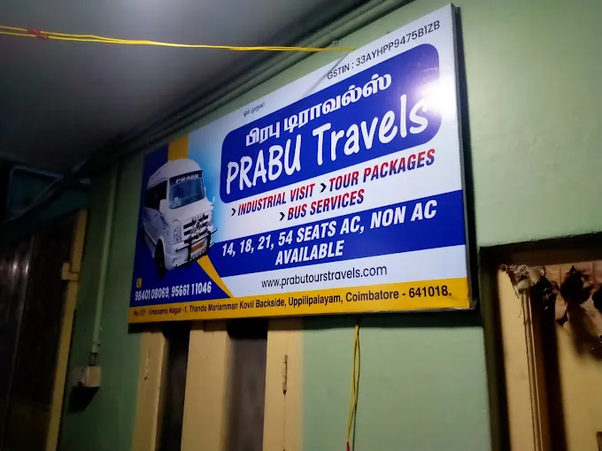 Prabu Travels