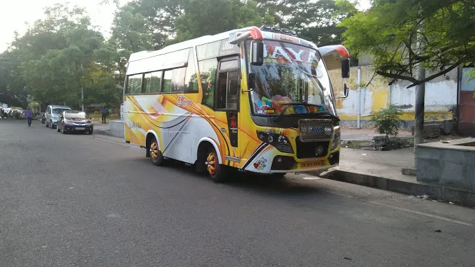 Jaya Tours and travels