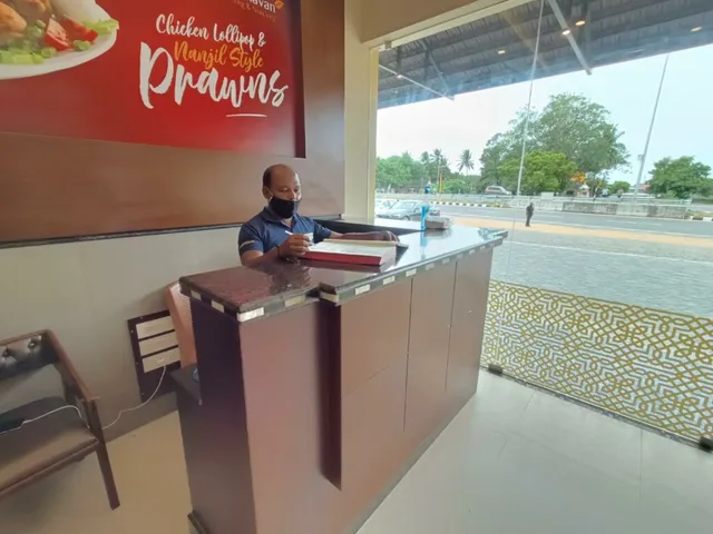 Hotel Comorin Grand - 2