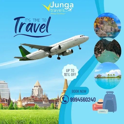 Junga Travels