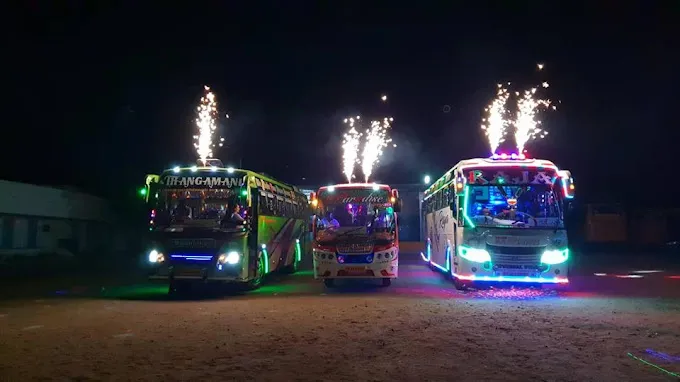 Santhosh Holidays - 2