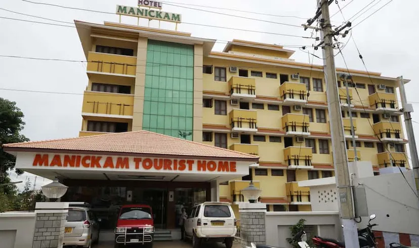 Manickam Tourist Home