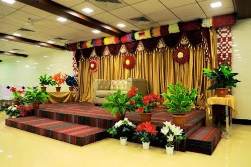 Hotel SSK Grand - Kanchipuram - 3