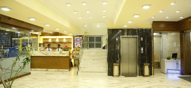 Hotel SSK Grand - Kanchipuram - 2