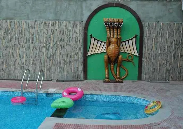 HOTEL JAYBALA INTERNATIONAL - 2