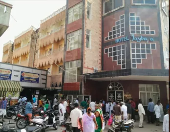 HOTEL JAYBALA INTERNATIONAL