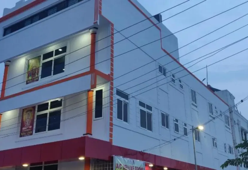 Hotel MBJ Inn - Temple View