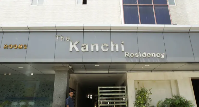 The Kanchi Residency Kanchipuram