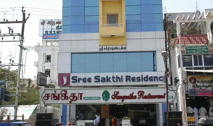 Sree Sakthi Residency