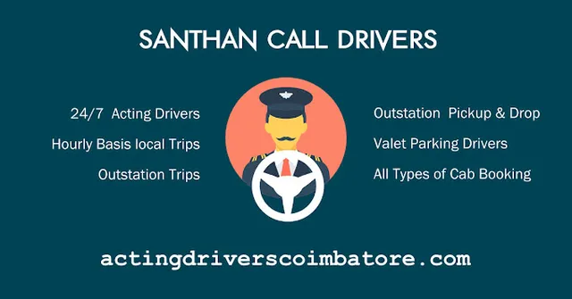 Santhan Call Drivers - 4
