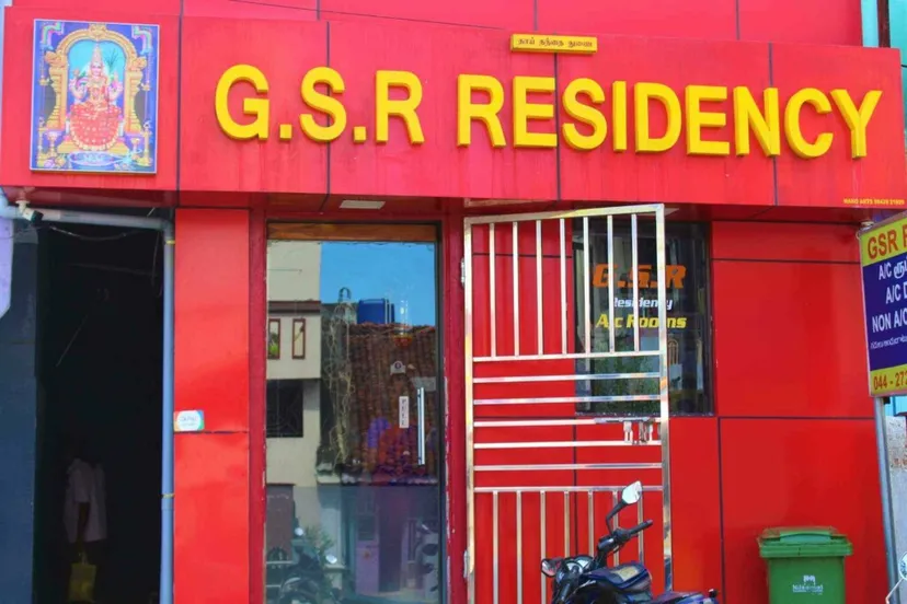 GSR RESIDENCY