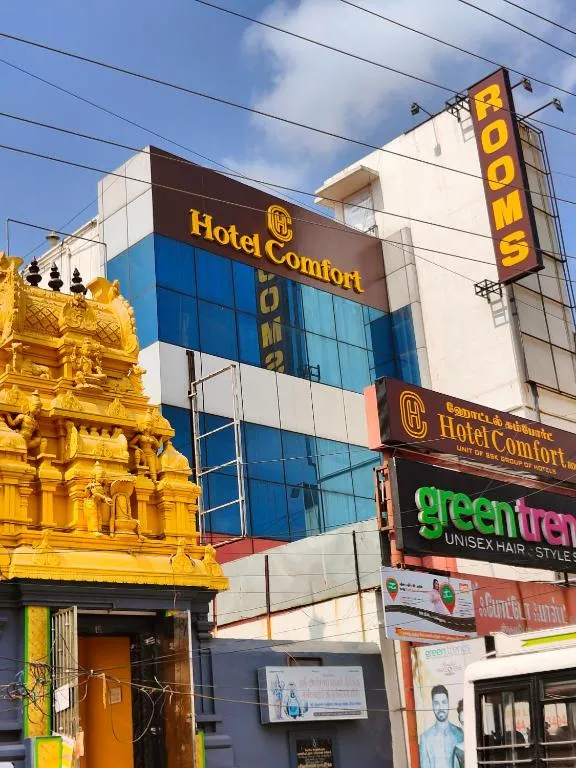 Hotel Comfort Kanchipuram