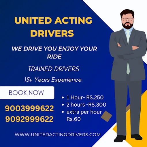 UNITED ACTING DRIVERS