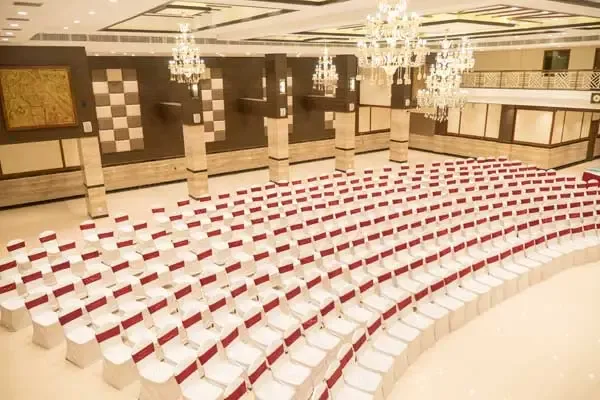 MM Legacy, A Bergamont Hotel - Kanchipuram - 3