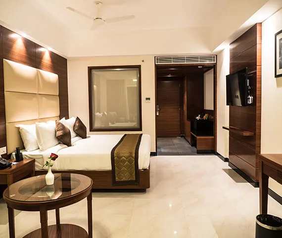 MM Legacy, A Bergamont Hotel - Kanchipuram - 4