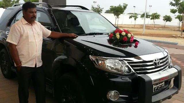 Covai City Call Drivers - 3