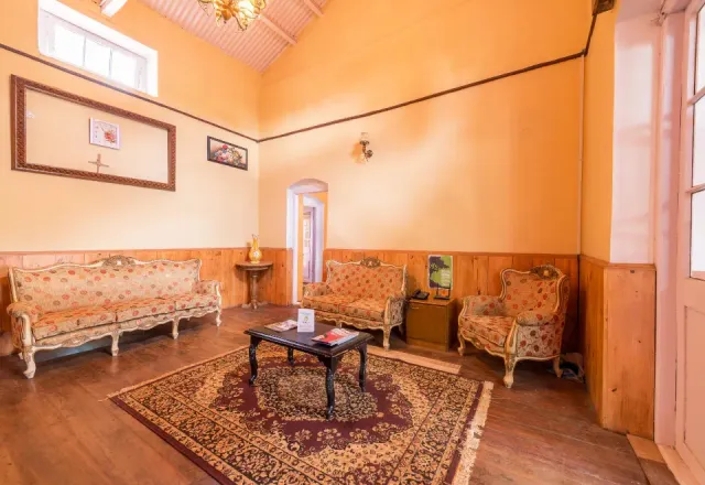 tsy By Treebo - Rosefield Heritage - 2