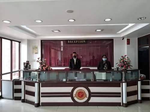 Hotel Preethi Classic Towers - 2