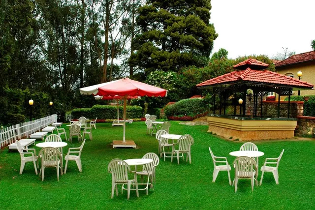 Fortune Resort Sullivan Court, Ooty - Member ITC's hotel group - 3