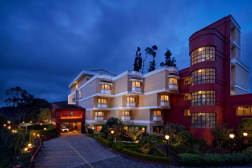 Fortune Resort Sullivan Court, Ooty - Member ITC's hotel group