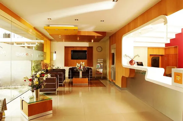 Meadows Residency - 2