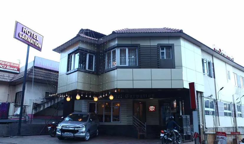 Hotel Carnation ooty