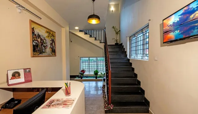 Sanctuary Boutique Hotel Ooty - 2