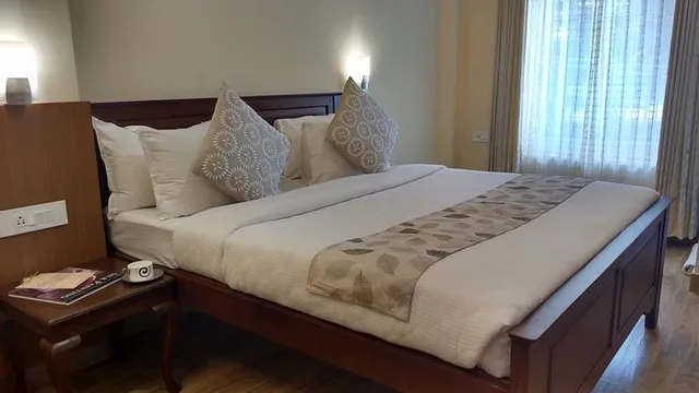 Sanctuary Boutique Hotel Ooty - 4