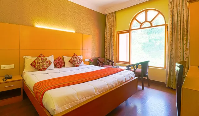 The Byke Sunshine Grand Ooty - 4