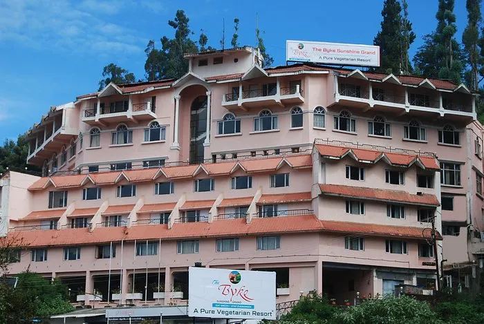 The Byke Sunshine Grand Ooty