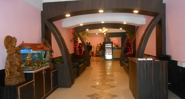 HOTEL CHARRING CROSS, OOTY - 2