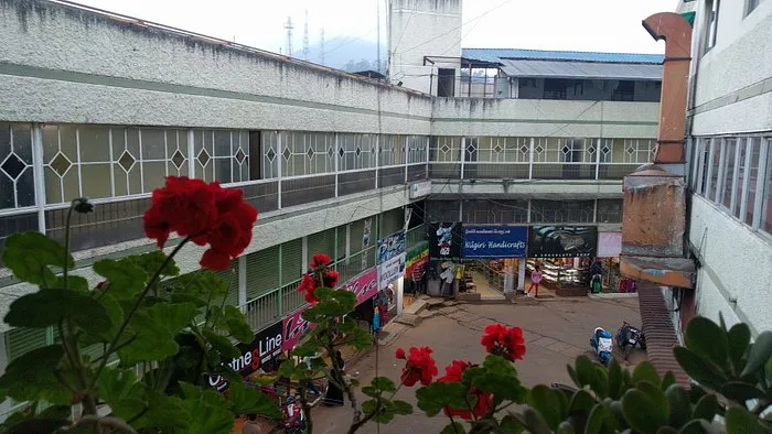 HOTEL CHARRING CROSS, OOTY