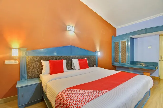 Capital O Hotel Sapphire Garden View - 4