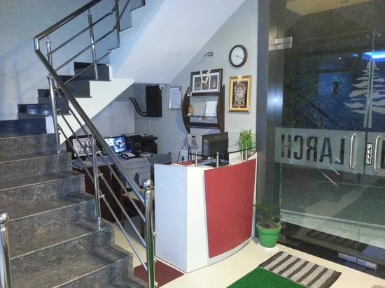 Golden Larch Residency - 2