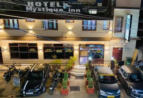 Hotel mystique inn