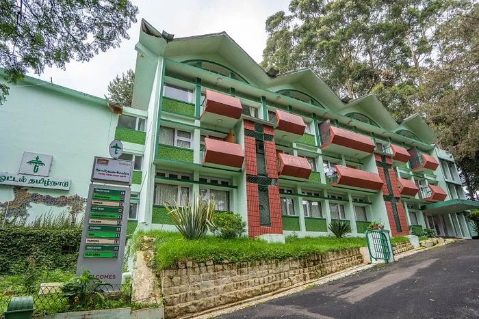 TTDC Hotel Tamilnadu - Ooty