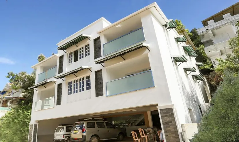 Itsy By Treebo - Kottaram Residency