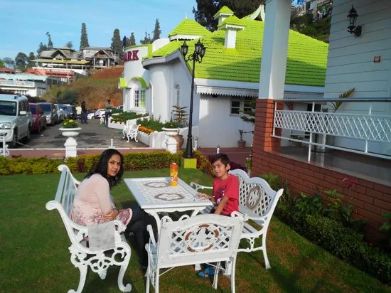 Hotel Sun Park Ooty - 2