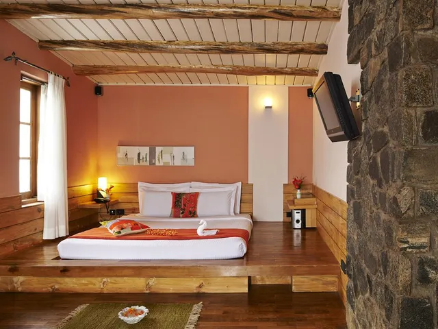 Club Mahindra Resort - Danish Villa - 4