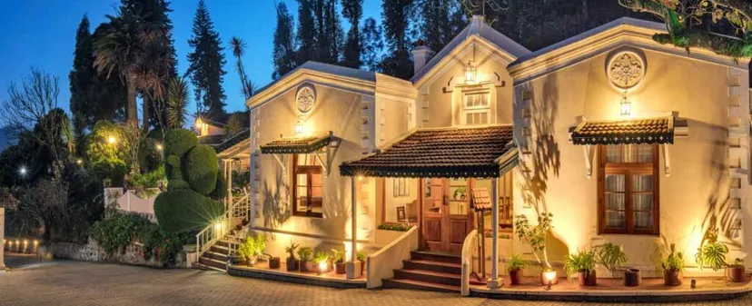 Club Mahindra Resort - Danish Villa