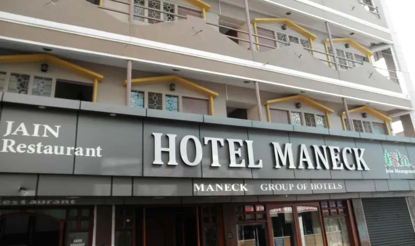 Hotel Maneck
