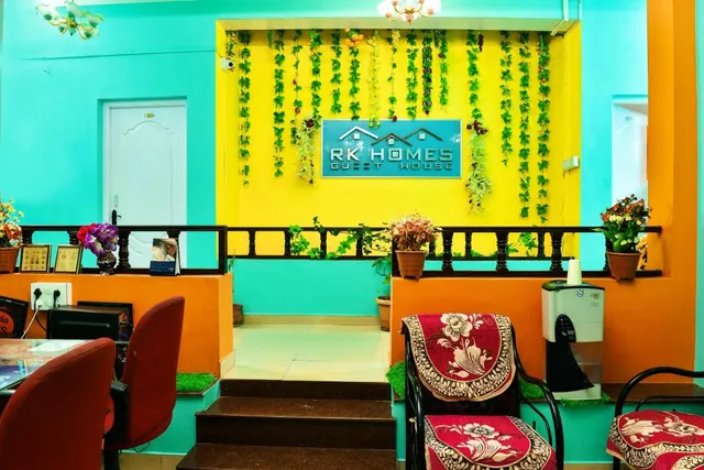 RK Holiday Homes (RK Homes Guest House) - 2