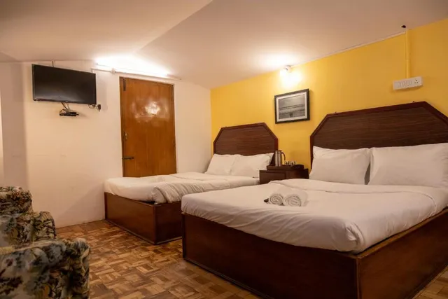 AAKASH ROOMS AND COTTAGES - 4