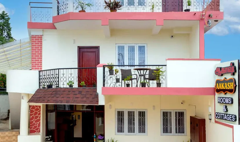 AAKASH ROOMS AND COTTAGES