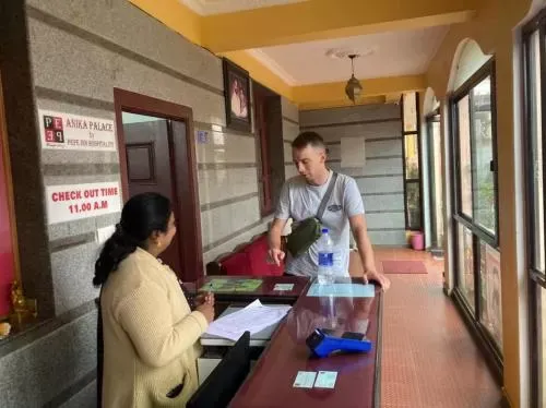 Anika Palace by Pepe Inn Hotel - 2