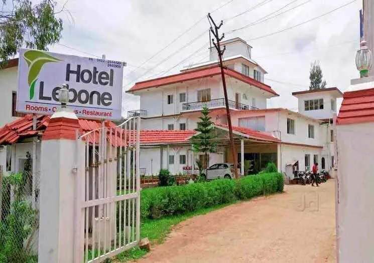 Hotel Lebone