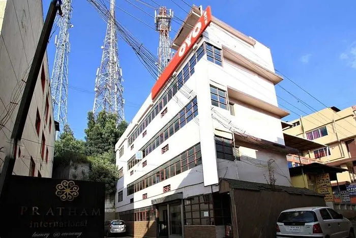 Hotel Pratham International