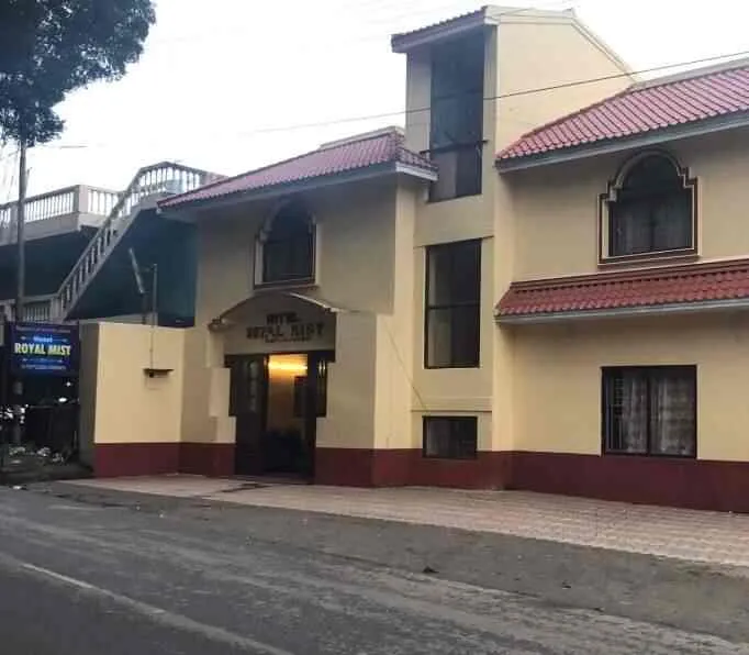 Hotel Royal Mist